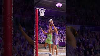 Firebirds huge win against Fever  Suncorp Super Netball [upl. by Vaules]