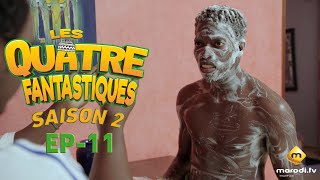 Série  Les 4 Fantastiques  Saison 2  Episode 13 [upl. by Yznel]