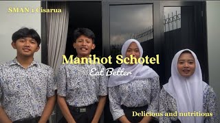 Manihot Schotel  Group 4 [upl. by Lerud]