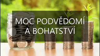 Dr Joseph Murphy MOC PODVĚDOMÍ A BOHATSTVÍ  Audiokniha [upl. by Vish]