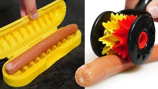 Hot Dog Kitchen Gadgets You MUST See [upl. by Nereus]