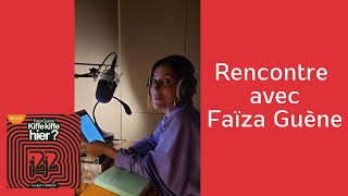 Rencontre avec Faïza Guène [upl. by Komarek]