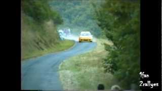 Rallye du Rouergue 1995 Best of [upl. by Eymaj]