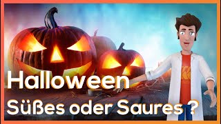 Halloween  das Gruselfest 👻🕸️  Wissen4free [upl. by Haney]