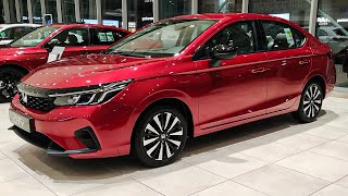 2024 Honda City LX Sports 15L Full Review [upl. by Amerigo]