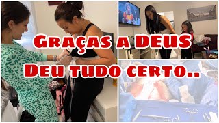 Três Primeiros dias póscirurgiaAbdominoplastia e mastopexia [upl. by Nyladgam]