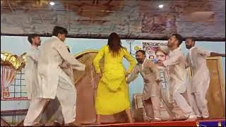 maza Len dy Punjabi song in Punjabi theater lahore [upl. by Pool]