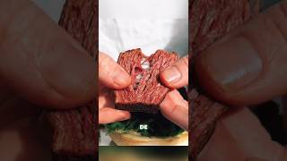 Carne impresa en 3D [upl. by Ahselrac]