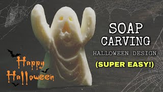 SUPER EASY SOAP CARVING [upl. by Rufus]