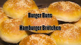 Hamburger Brötchen [upl. by Amadis]