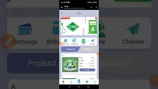 investment app daily income daily withdrawal  5000 rs per day income 🤑💰 earnmoneyonline earning [upl. by Kling911]