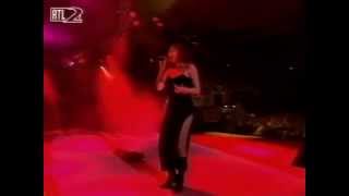 1995 Bravo Super Show  Whigfield quotAnother Dayquot live [upl. by Zurn630]