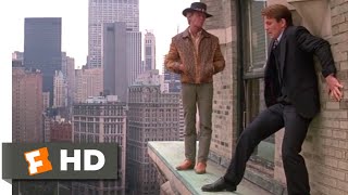 Crocodile Dundee II 1988  The Jumper Scene 110  Movieclips [upl. by Jos]