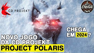 THE WITCHER 4 CHEGA EM 2024 PROJECT POLARIS  Cortes do Coca com Café [upl. by Nicolis936]