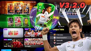 ALL REWARDS amp ADDITIONAL FORMATS V320 🎁🎁 EFOOTBALL 2024 MOBILE [upl. by Hamburger]