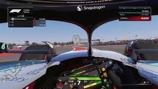 EA SPORTS™ F1 24  Mastering COTA [upl. by Aihsikal]