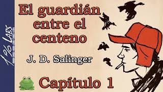 EL GUARDIÁN ENTRE EL CENTENO JD Salinger  Audiolibro  Capítulo 1 [upl. by Kelcey716]