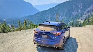 Off Road 4x4  Bella Coola  The HILL  Hwy 20  Freedom Road  Heckman Pass BC CANADA [upl. by Blessington321]