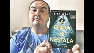 Recenzija knjige  A ONDA JE NESTALA  Lisa Džuel [upl. by Dryden]