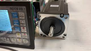 CNC Motion Controller 500KHz Stepper Motor Driver DDCS 4Axis MPG [upl. by Nileek350]