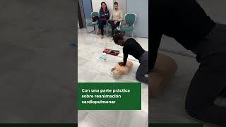 Curso de RCP para farmacéuticos [upl. by Ieso506]