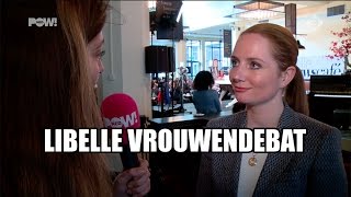 Libelle vrouwendebat [upl. by Annaicul]