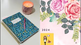 Which planner I’ll be using in 2024 [upl. by Notnel]