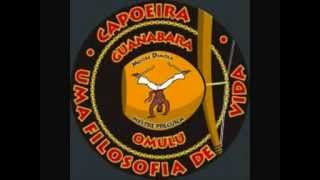 Capoeira Guanabara 10  Cana Amarga São Bento Grande [upl. by Gavriella]