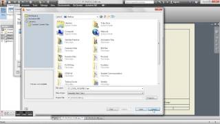 Inventor Creating the Presentation  Exploded View  Parts List [upl. by Starlene]