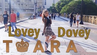 KDC 2019 Brasil Ikigai Dance Cover  LoveyDovey  Tara 티아라 [upl. by Ayitahs]