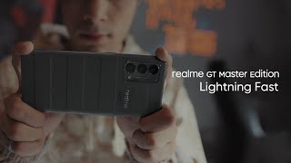 realme GT Master Edition  Lightning Fast [upl. by Barstow]