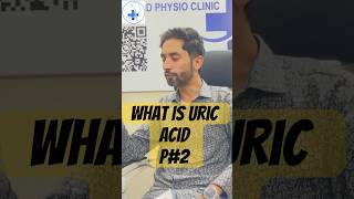 What is Uric Acid in urdu P2 doctor uricacidtreatment uricacid [upl. by Oidualc]