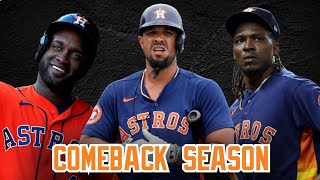 5 ASTROS THAT NEED TO DO BETTER IN 2024 [upl. by Kyte]