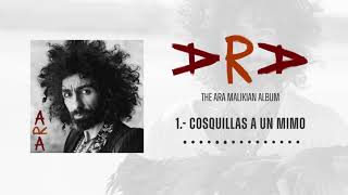 Ara Malikian  Cosquillas a un Mimo Video Track [upl. by Ydnem]