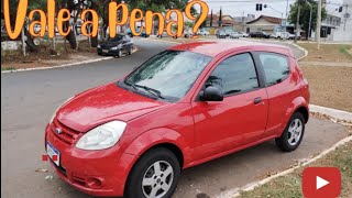 Ford Ka 2009 é Bom  Econômico  Defeitos  Dica de compra [upl. by Naujyt344]