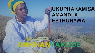 Isthunywa  Ukuphakamisa Amandla Esithunywa0780046059 [upl. by Jana]