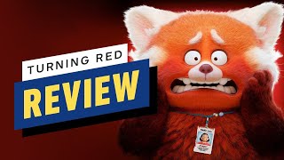 Turning Red Review [upl. by Fennell836]