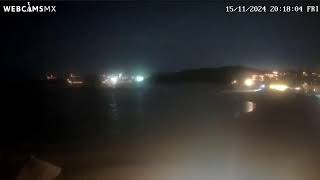 Huatulco Oaxaca En Vivo  Vista de la Bahía de Tangolunda [upl. by Aicats659]