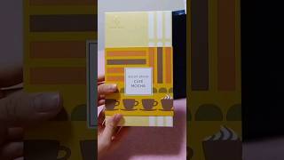 YOKU MOKU 摩卡咖啡餅棒  開箱 Biscuit Baton Cafe Mocha unboxing [upl. by Aker]