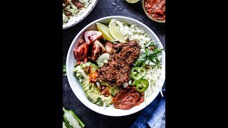 Beef Barbacoa  Whole30Paleo [upl. by Ytiak]