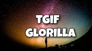 TGIF  Glorilla Lyrics Video Short Version [upl. by Albertson644]