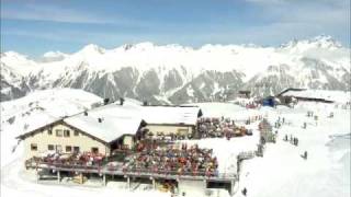 Silvretta Montafon Skigebiet [upl. by Antoinette]