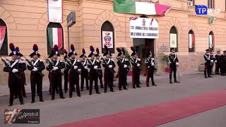 210° Annuario di fondazione dellArma dei Carabinieri  Trapani 05062024 [upl. by Uzzia245]