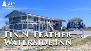 Fin N Feather Waterside Inn [upl. by Nnaassilem481]