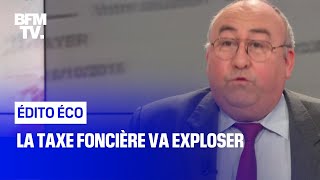 La taxe foncière va exploser [upl. by Yaj]