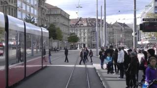 Strassenbahn Bern linia 8 [upl. by Ormiston723]