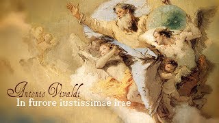 A Vivaldi Mottetto Â«In furore iustissimae iraeÂ» RV 626 [upl. by Ssej]