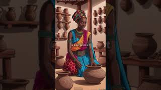 The Ancient Art of Igbo Pottery [upl. by Alket]