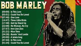 Bob Marley Best Songs Playlist Ever  Greatest Hits Of Bob Marley Full Album [upl. by Ikkim]