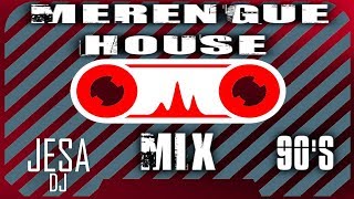 CLASICOS DEL MERENGUE HOUSE  90s MIX Proyecto Uno Ilegales y Sandy amp Papo [upl. by Hemingway]